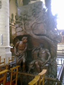 Брюссель, день первый