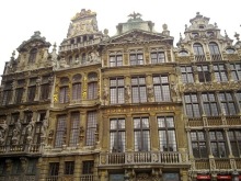 Брюссель, день первый