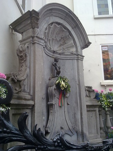 Брюссель, день первый