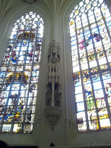 Брюссель, день первый