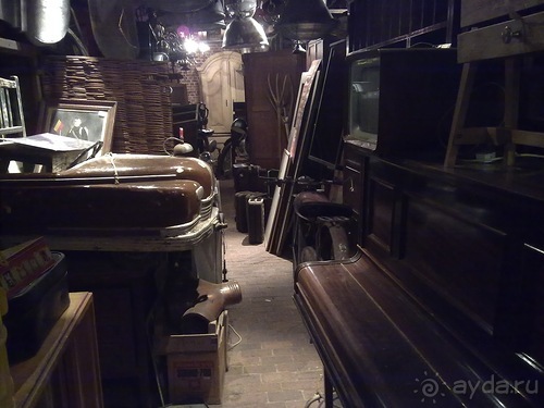 Брюссель, день первый