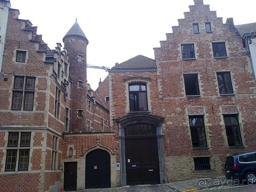 Брюссель, день первый