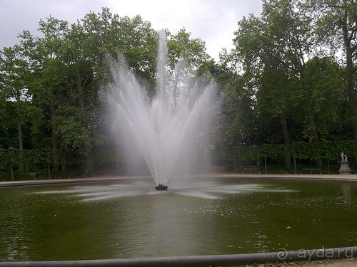 Брюссель, день первый