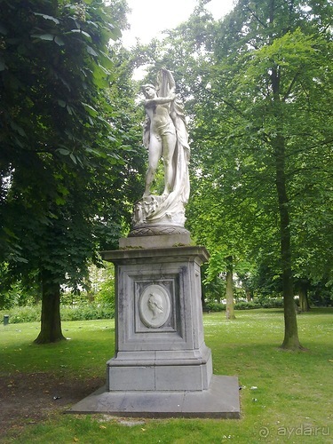 Брюссель, день первый