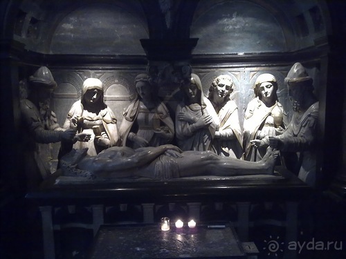 Брюссель, день первый