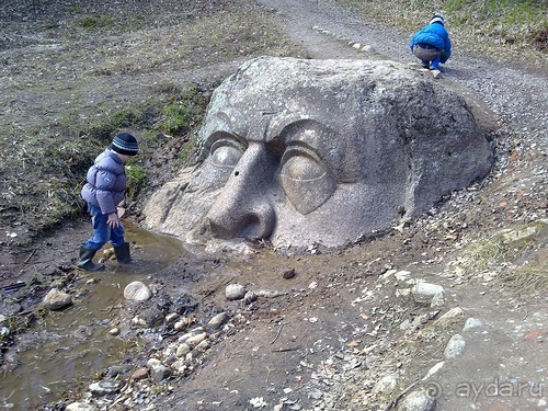 А я в Питере