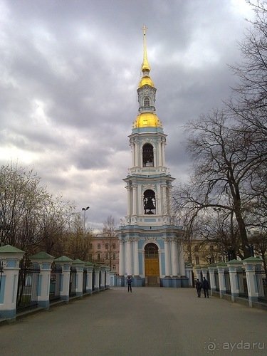 А я в Питере