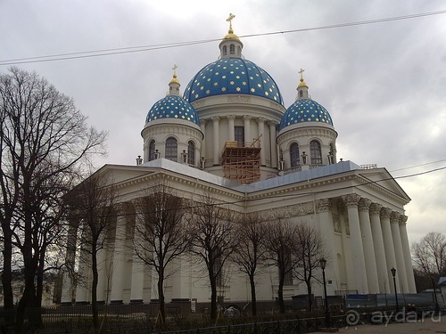 А я в Питере