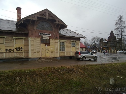 А я в Питере