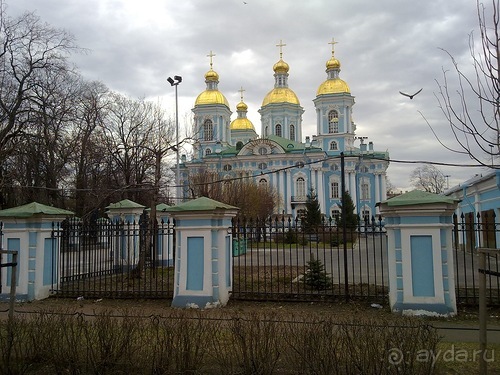 А я в Питере