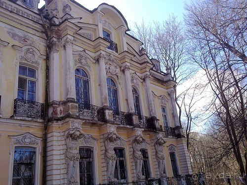 А я в Питере