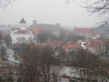 Вильнюс - итоги поездки