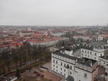 Вильнюс - итоги поездки