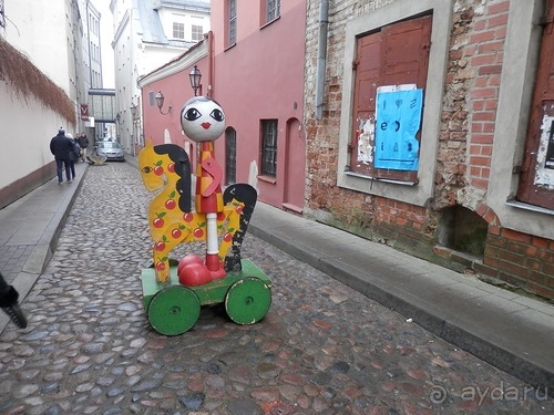 Вильнюс - итоги поездки