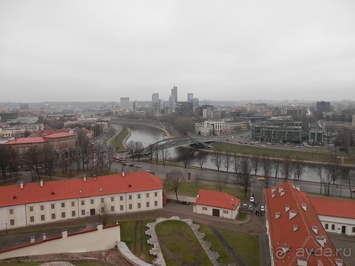 Вильнюс - итоги поездки