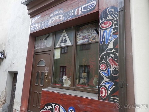 Вильнюс - итоги поездки