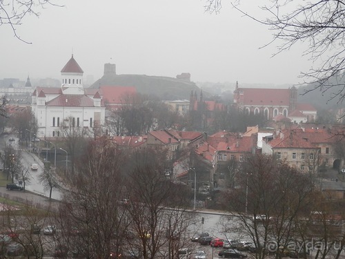 Вильнюс - итоги поездки