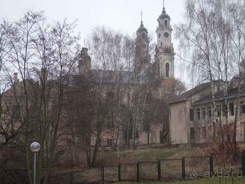 Вильнюс - итоги поездки