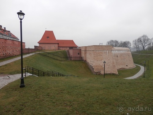 Вильнюс - итоги поездки
