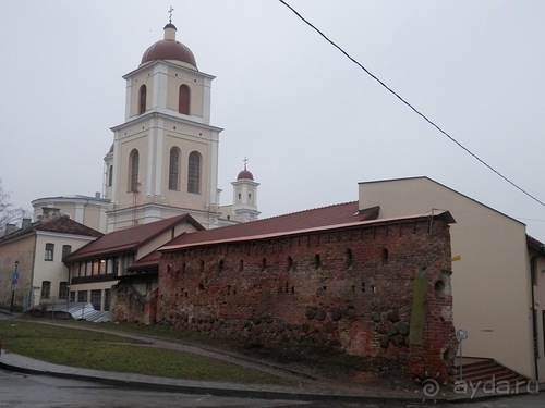 Вильнюс - итоги поездки