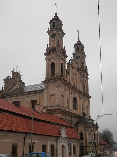 Вильнюс - итоги поездки