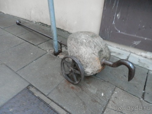 Вильнюс - итоги поездки