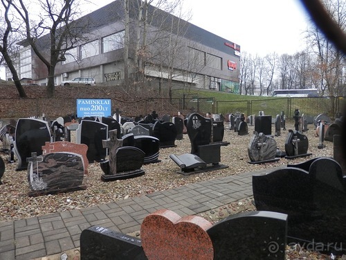 Вильнюс - итоги поездки