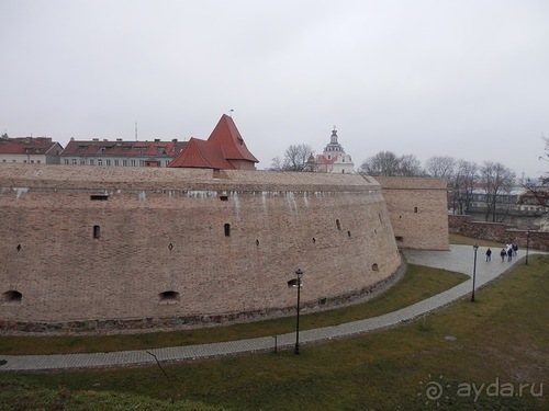 Вильнюс - итоги поездки