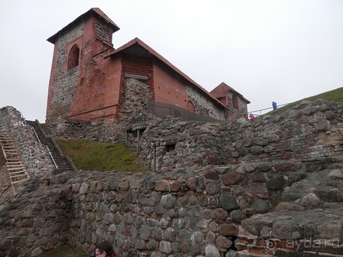 Вильнюс - итоги поездки