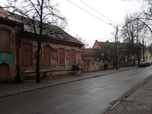 Вильнюс - итоги поездки