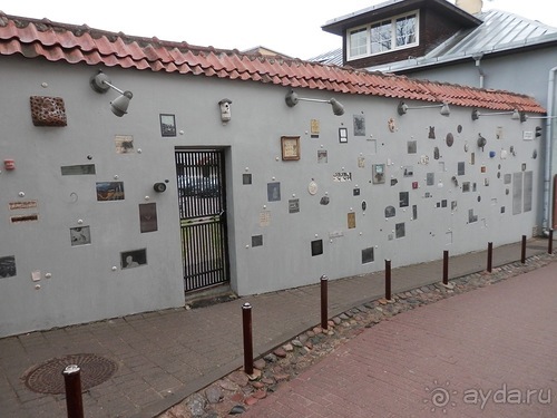 Вильнюс - итоги поездки