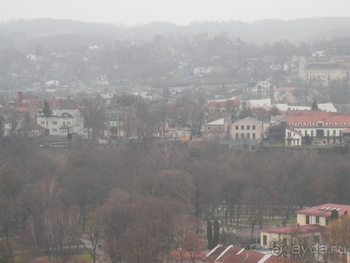 Вильнюс - итоги поездки