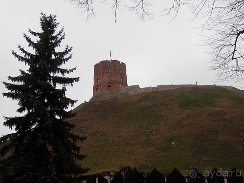 Вильнюс - итоги поездки