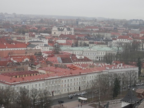 Вильнюс - итоги поездки
