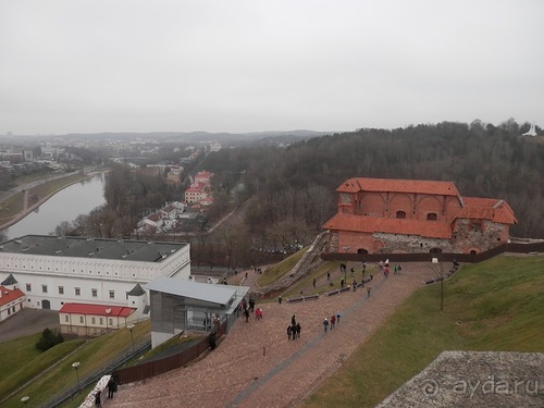 Вильнюс - итоги поездки