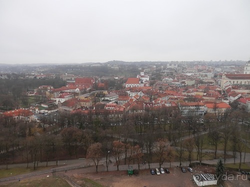 Вильнюс - итоги поездки