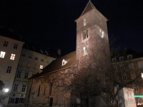 Вена, продолжаем прогулки