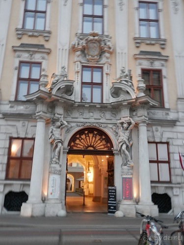 Вена, продолжаем прогулки