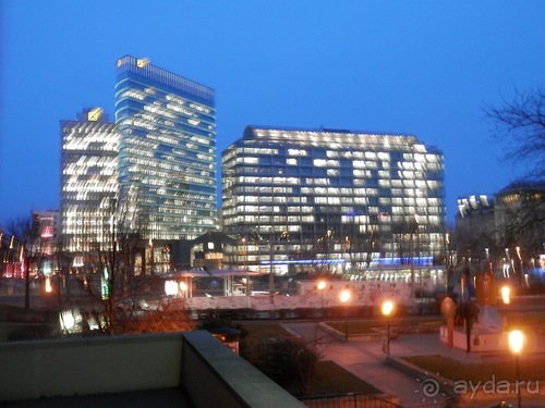 Вена, продолжаем прогулки