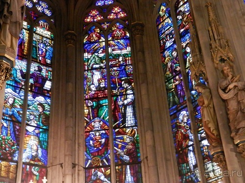 Вена, продолжаем прогулки