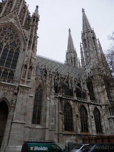 Вена, продолжаем прогулки