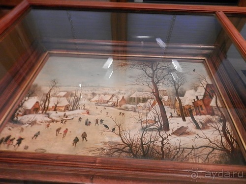 Вена, продолжаем прогулки