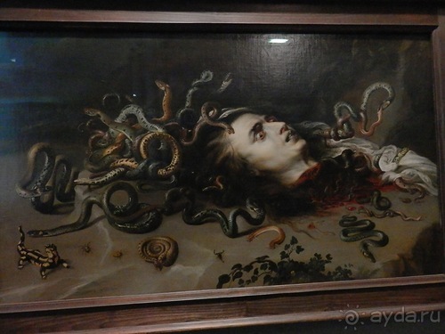 Вена, продолжаем прогулки