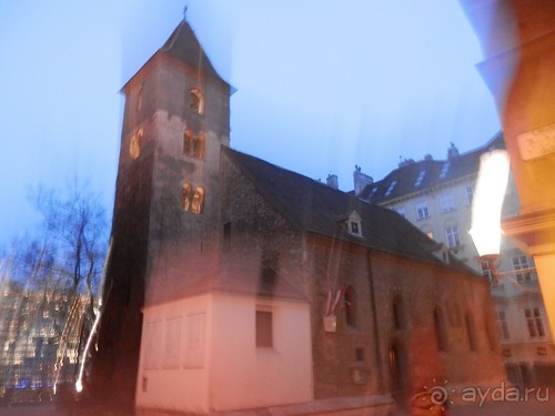 Вена, продолжаем прогулки