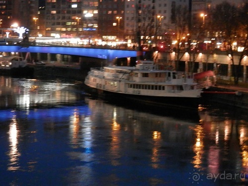 Вена, продолжаем прогулки