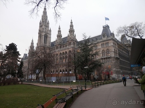 Вена, продолжаем прогулки