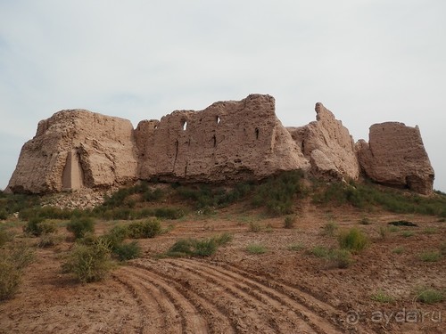 Крепости древнего Хорезма