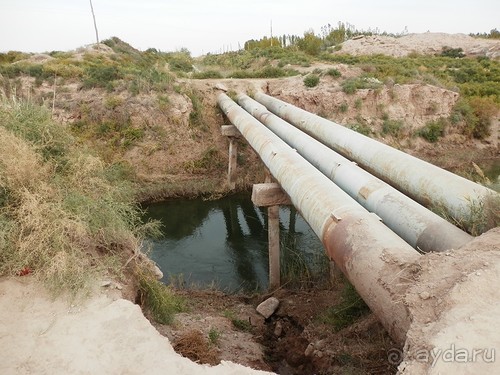 Крепости древнего Хорезма