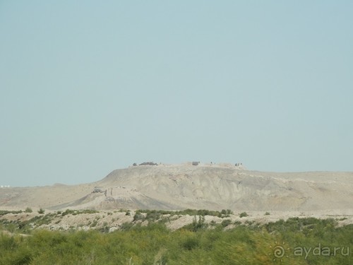 Крепости древнего Хорезма