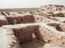 Крепости древнего Хорезма